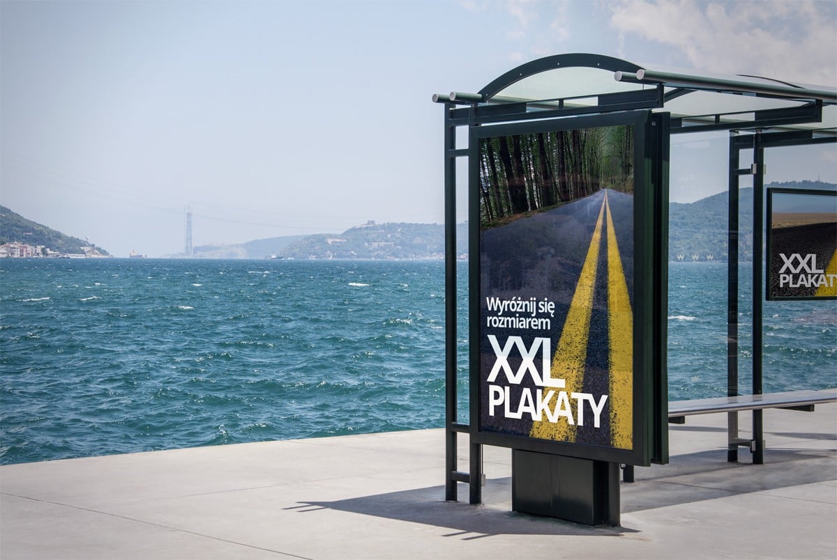 Plakaty XXL